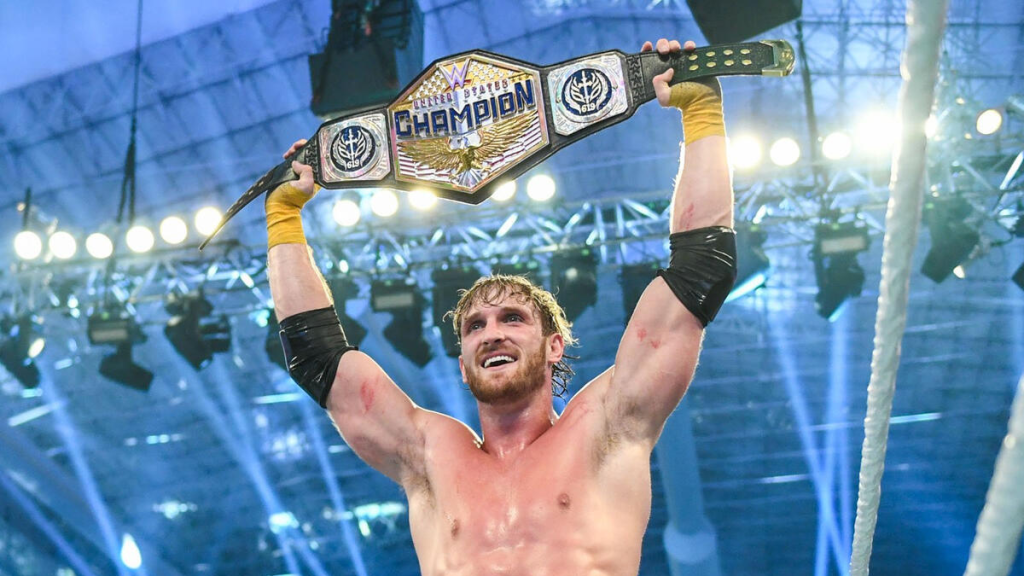 Logan Paul is set for a huge match at WWE King & Queen of the Ring