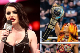 Saraya reacted to Mercedes Mone's AEW Double or Nothing win