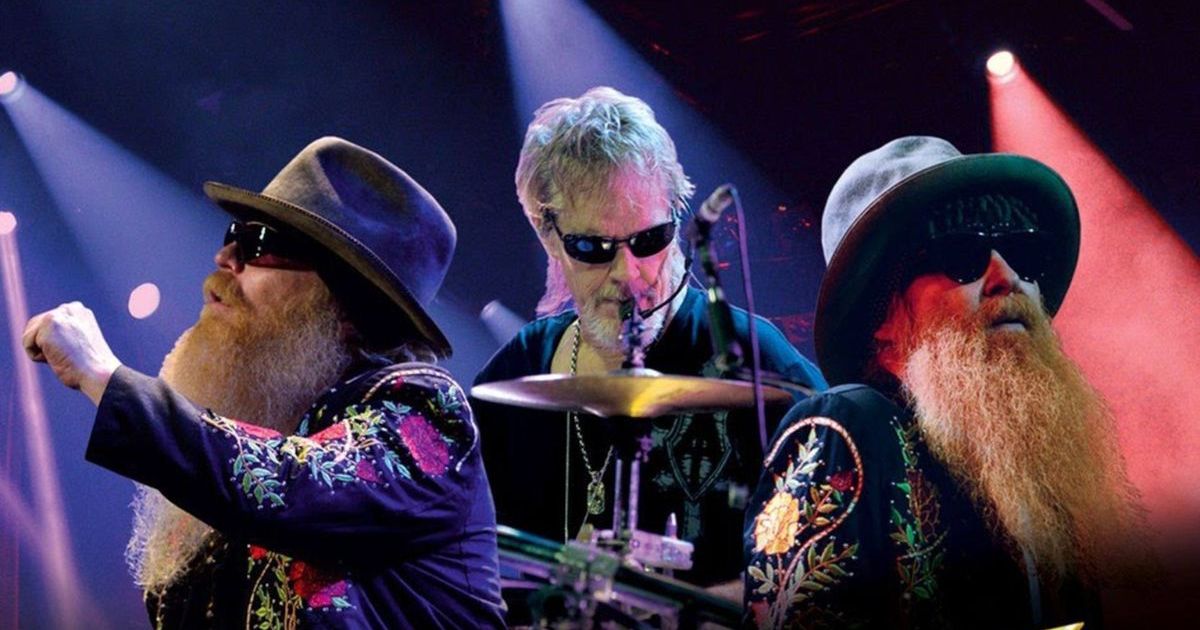 ZZ Top - Live at Montreux 2013 News, Rumors, and Features