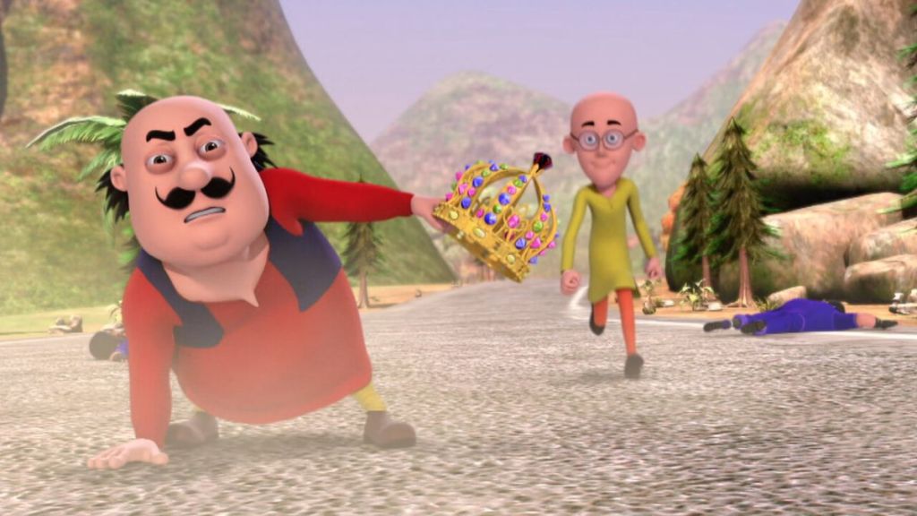 Motu Patlu Aur Khazaane Ki Race Streaming: Watch & Stream Online via Netflix