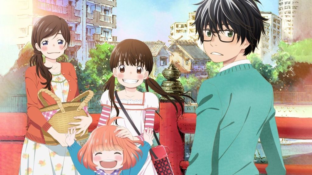 March Comes in Like a Lion Season 1 Streaming: Watch & Stream Online via Crunchyroll