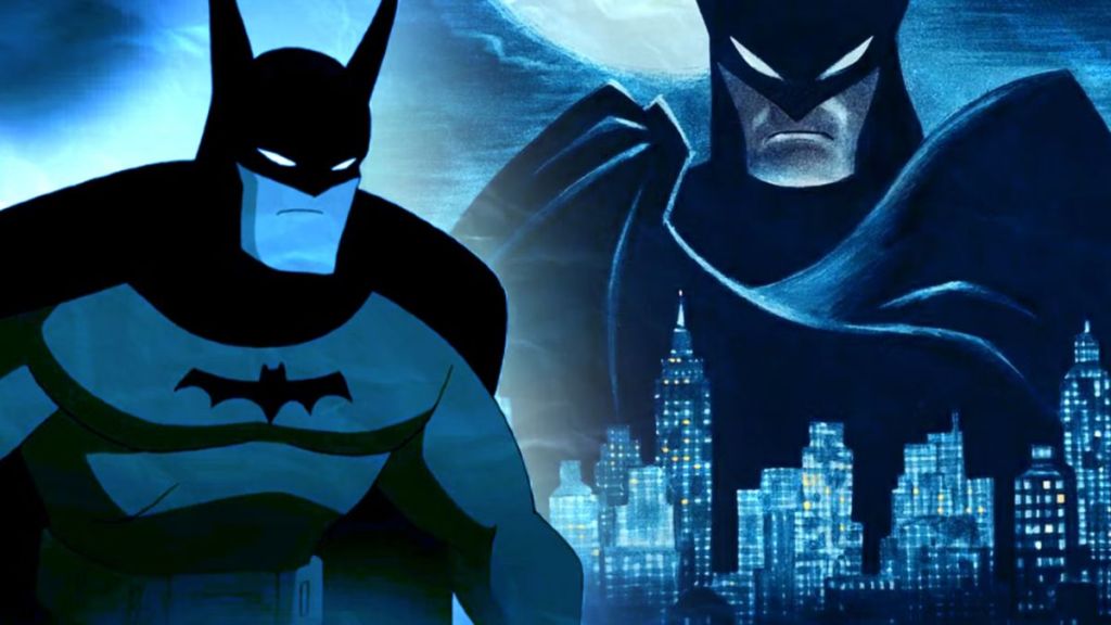 Batman Caped Crusader Season 1 Streaming Release Date When Is It