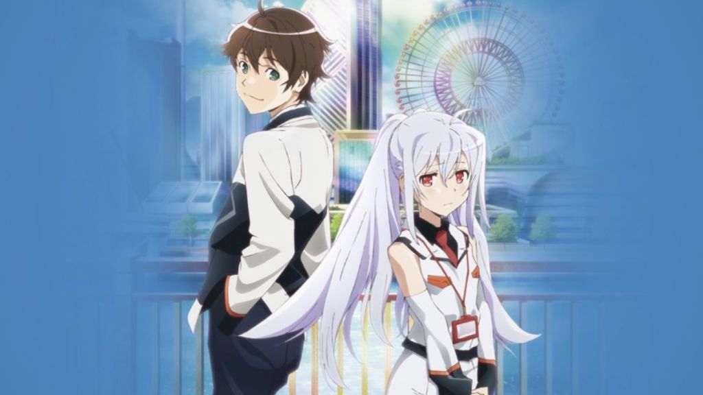 Plastic Memories Season 1 Streaming: Watch & Stream Online via Crunchyroll and Hulu