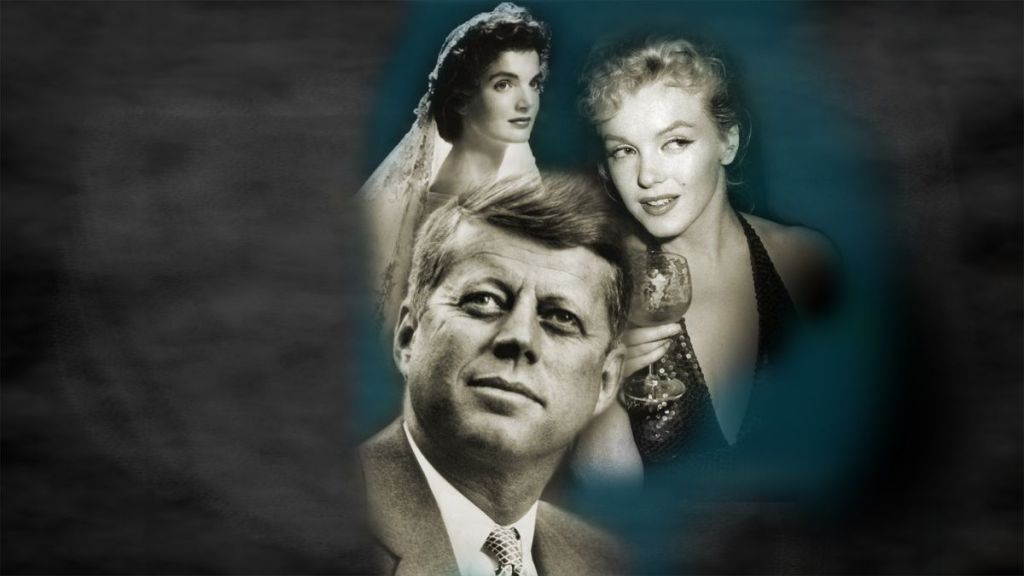 JFK's Women: The Scandals Revealed Streaming: Watch & Stream Online via ...