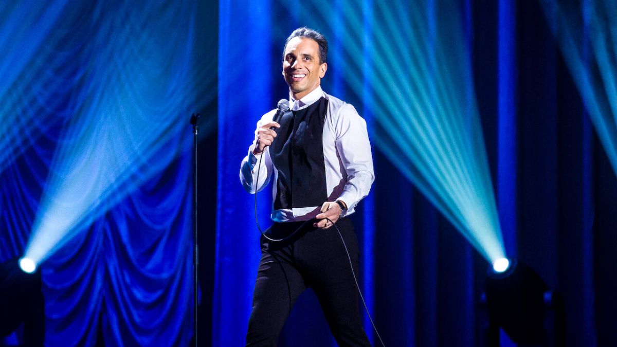 Sebastian Maniscalco Why Would You Do That Streaming Watch Stream Online via Netflix