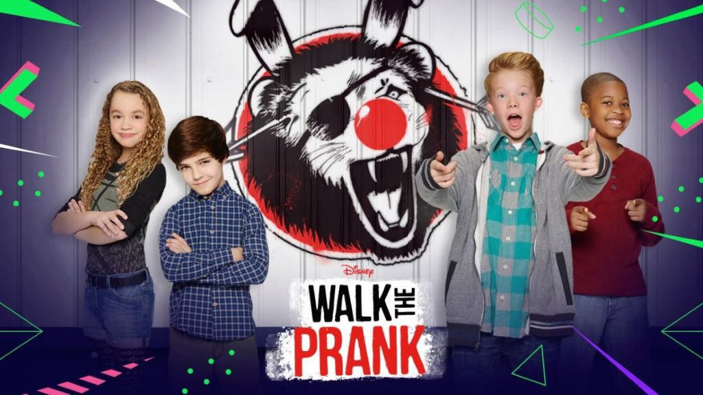 Walk the Prank Season 1 Streaming: Watch & Stream Online via Disney Plus