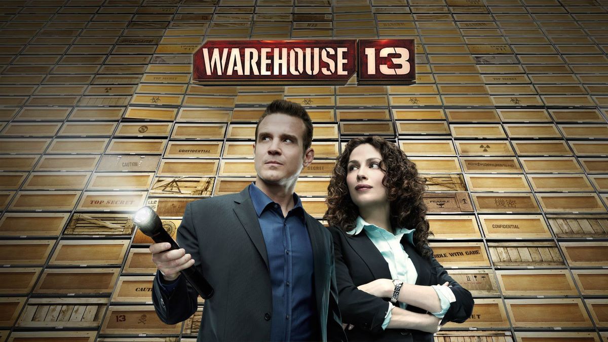 Warehouse 13 Season 2 Streaming Watch & Stream Online via Amazon Prime