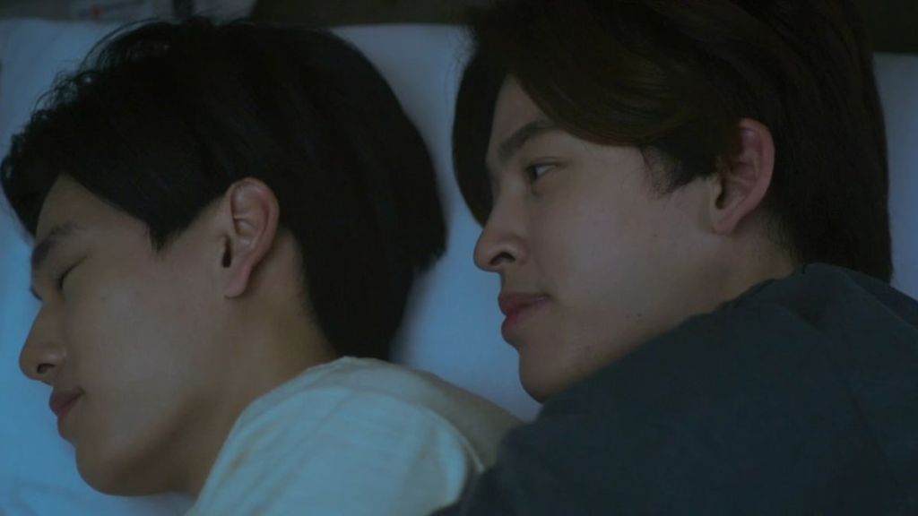 Thai BL We Are Series Episode 9 Recap & Spoilers: Pond Naravit and Phuwin Tangsakyuen Get Close