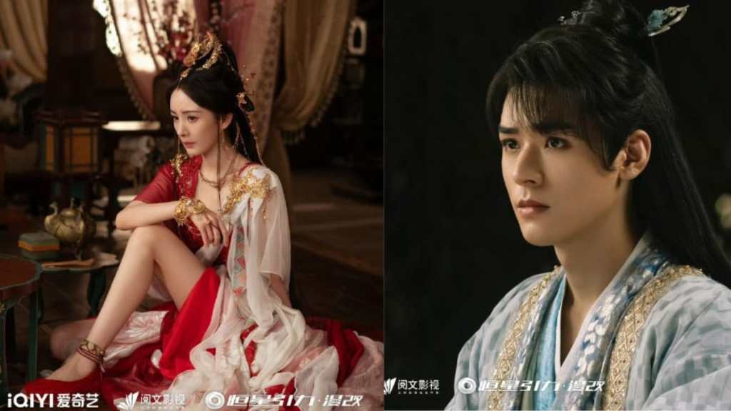 Fox Spirit Matchmaker: Red Moon Pact Ep 10 Recap & Spoilers: Gong Jun Cares For Ailing Yang Mi