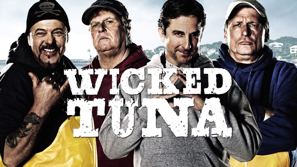 Wicked Tuna (2012) Season 1 Streaming: Watch u0026 Stream Online via Disney Plus