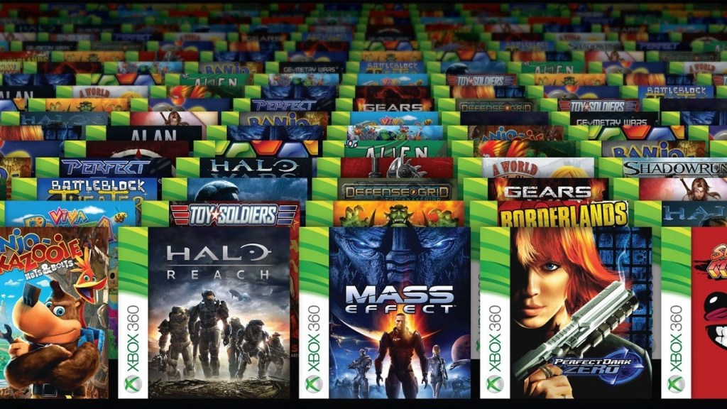 Xbox 360 Sale Begins Ahead of Store Closure
