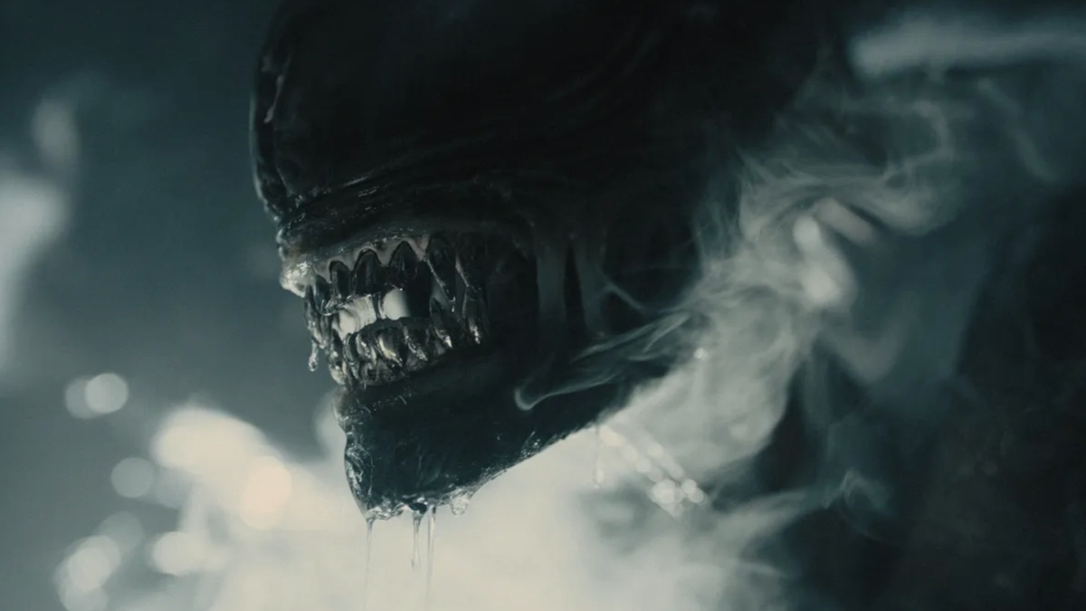 Alien Romulus Image Previews Gruesome Look at Xenomorph