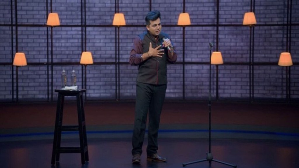 Amit Tandon: Family Tandoncies