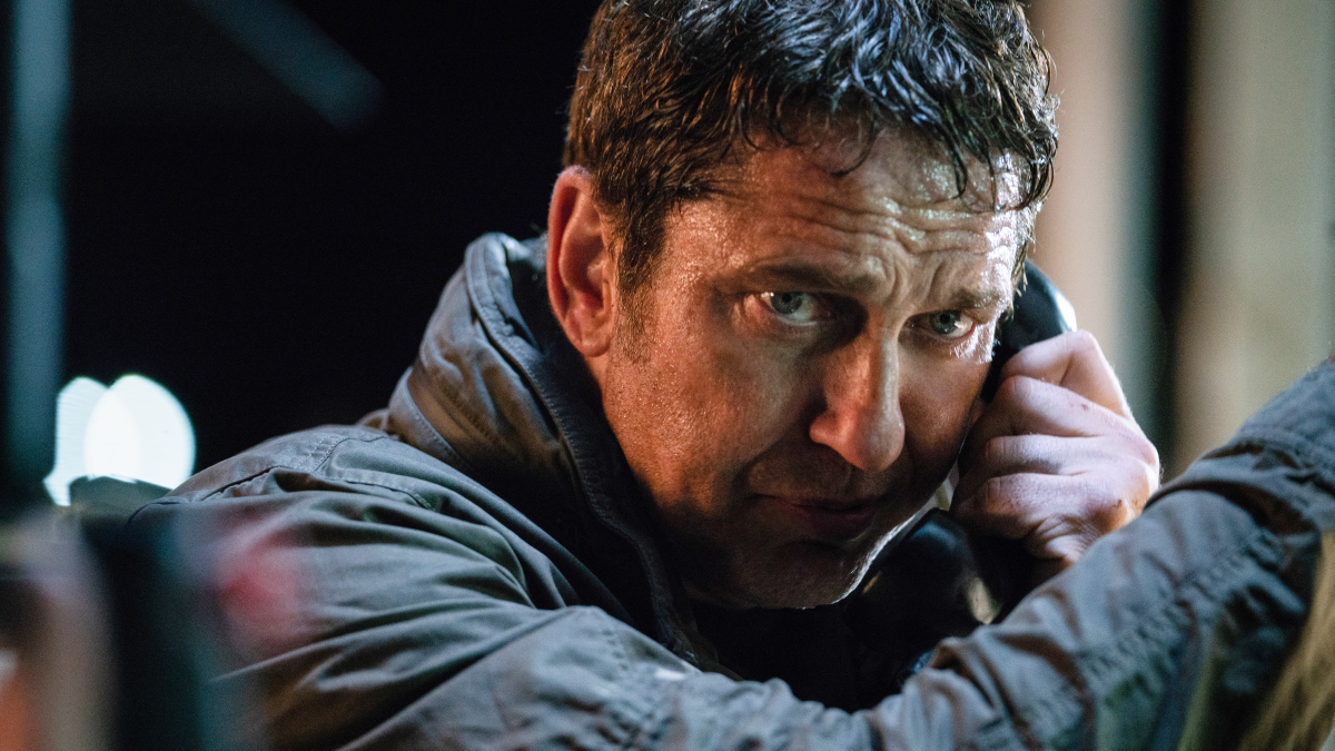 Angel Has Fallen 4K Blu ray SteelBook Release Date Set