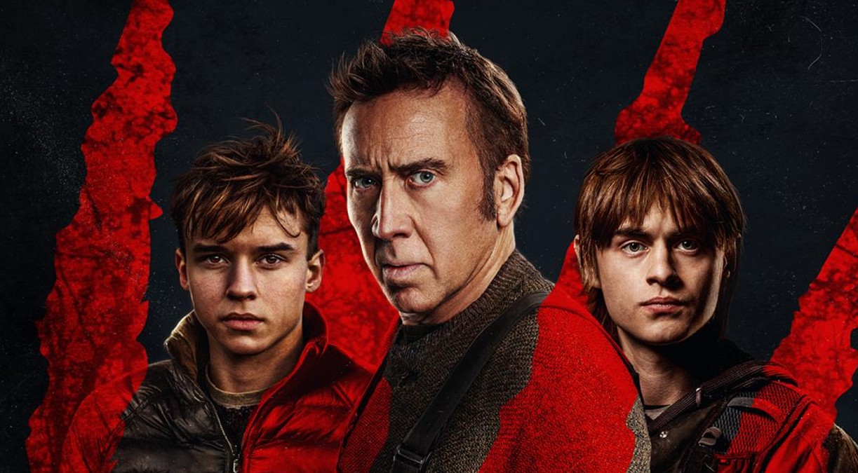 Arcadian Nicolas Cage Monster Movie Comes to Digital Today