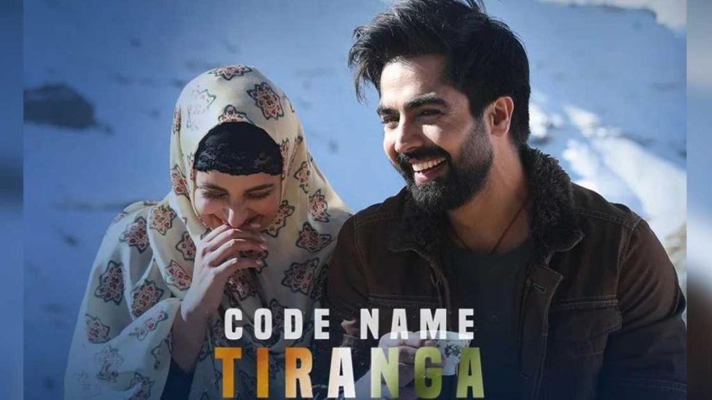 Code Name: Tiranga Streaming: Watch & Stream Online via Netflix