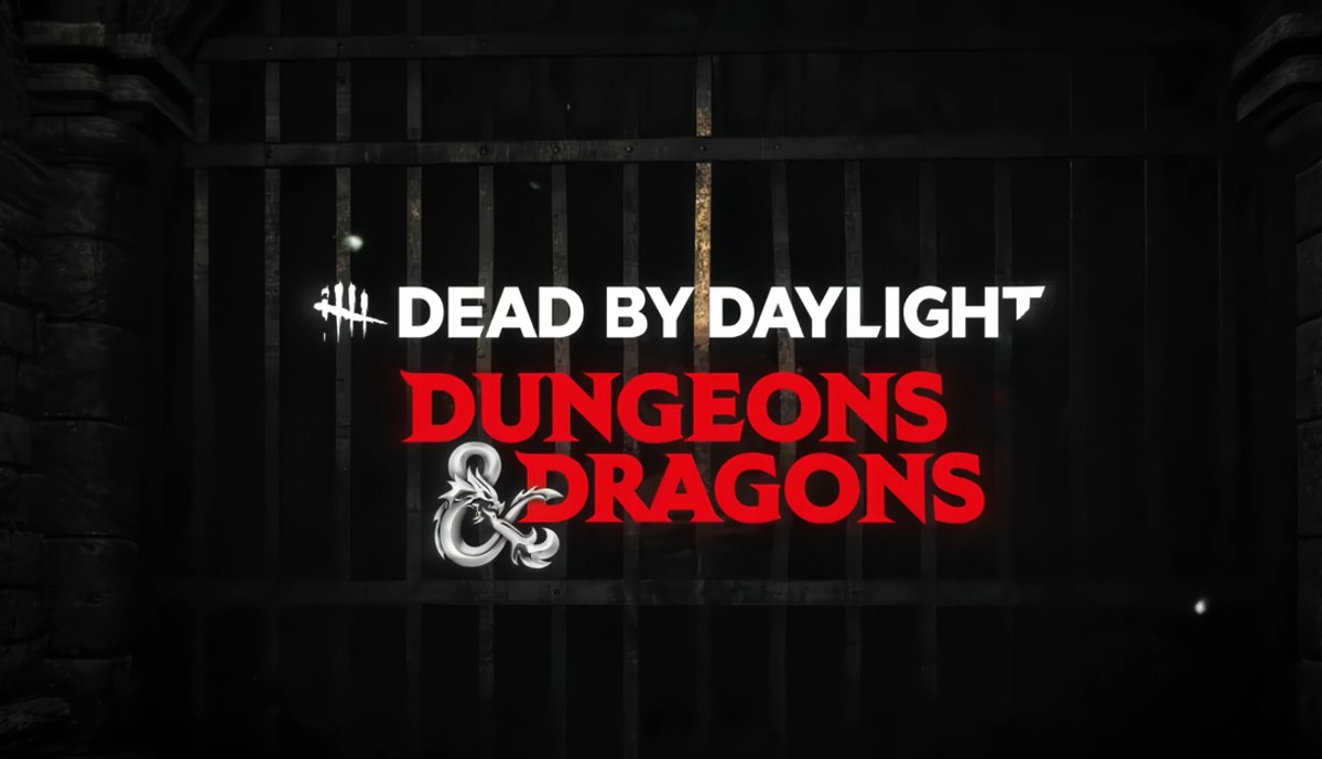 Dead by Daylight дразнит убийцу Dungeons & Dragons