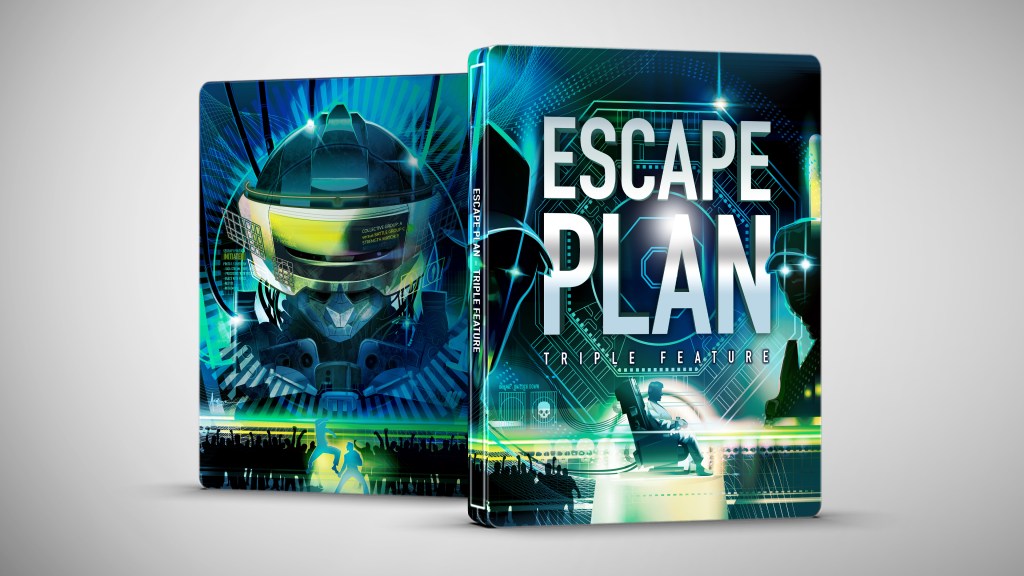 movie review escape plan