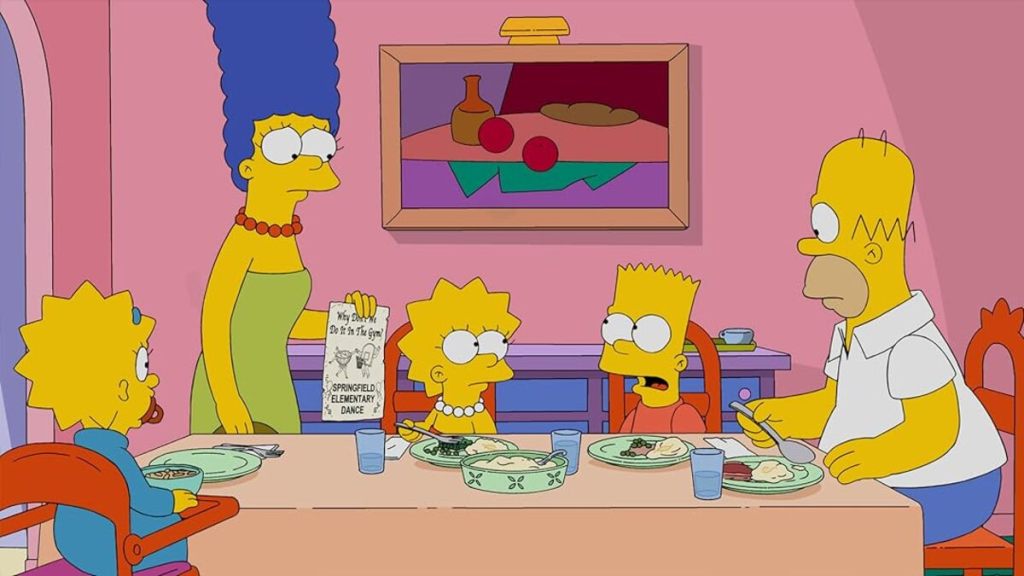 The Simpsons Season 28