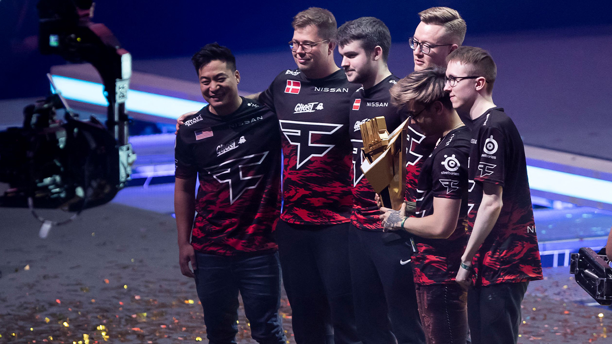 FaZe Clan Roster: List of New & Returning Members for 2024