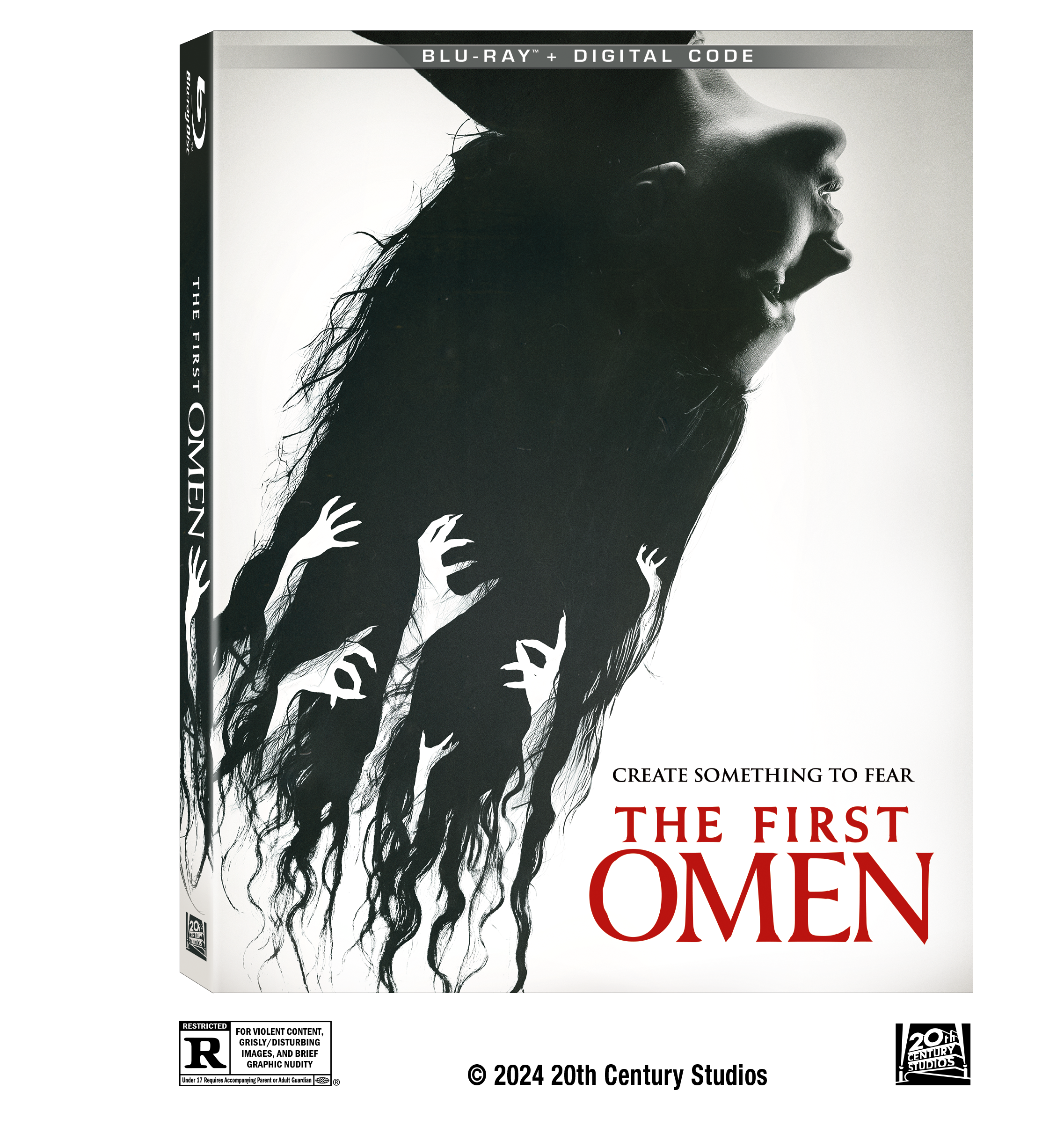 Установлены даты выпуска First Omen на Blu-ray, Hulu и в цифровом формате