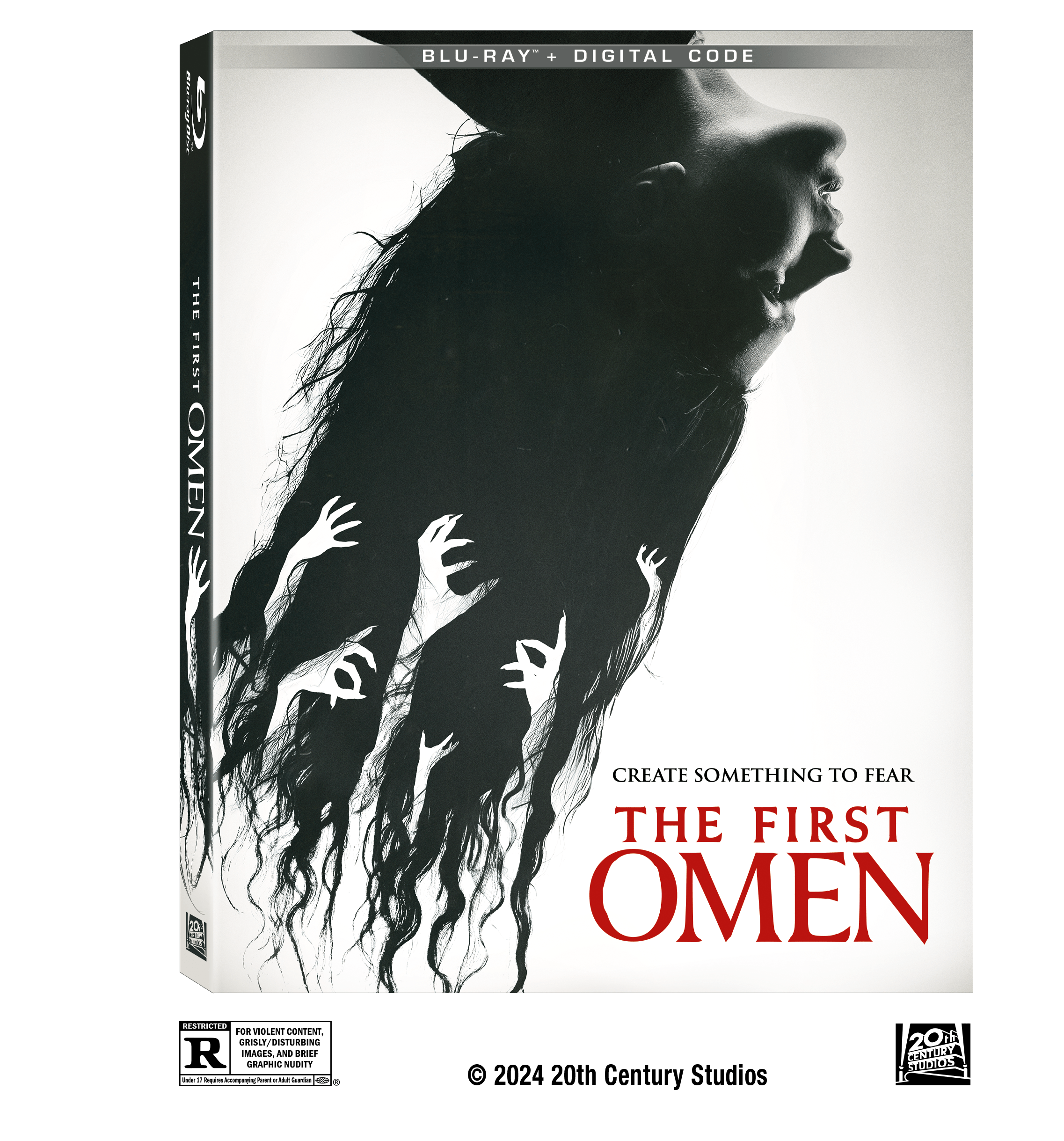 The First Omen Bluray, Hulu, and Digital Release Dates Set