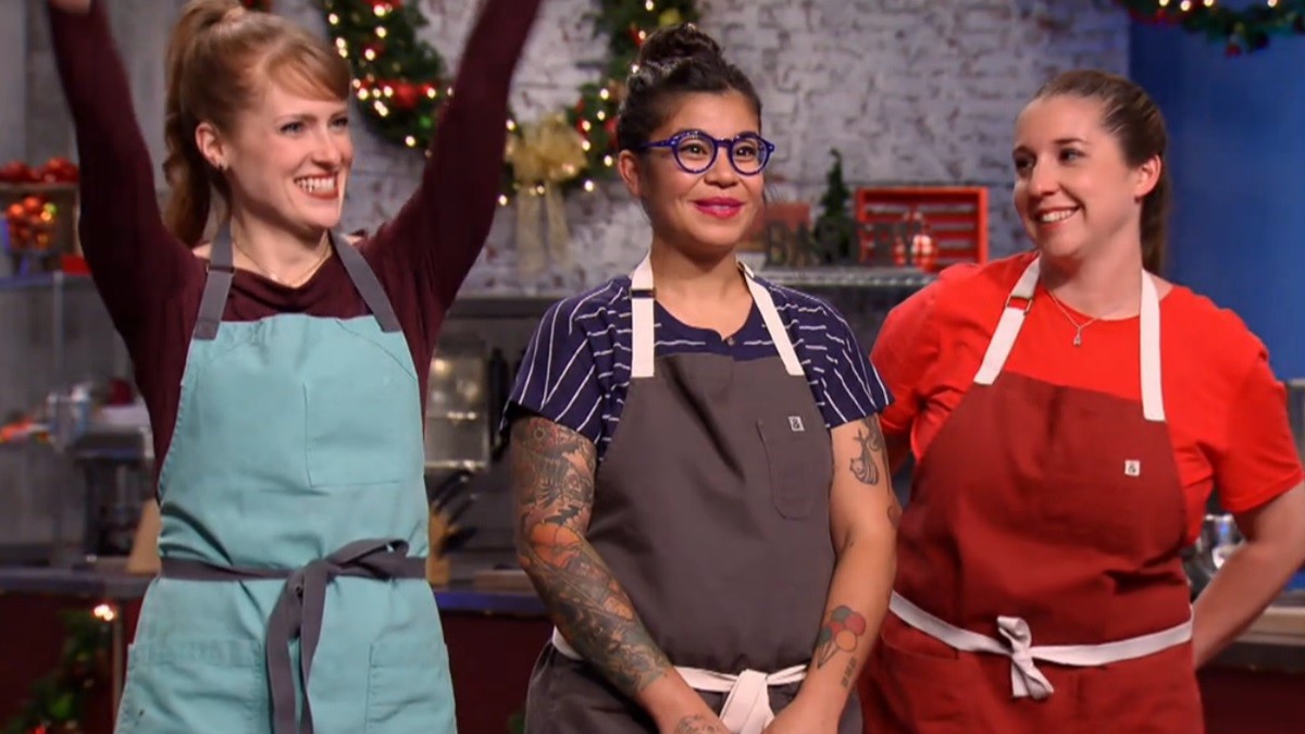 Holiday Baking Championship Season 8 Streaming Watch & Stream Online