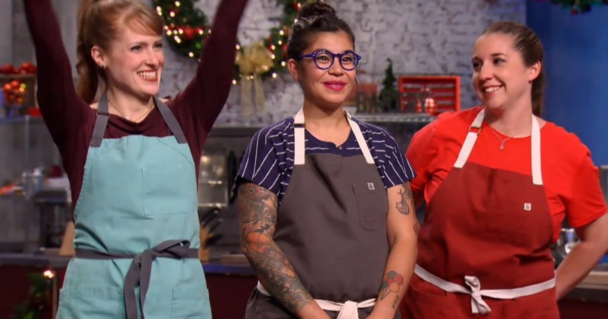 Holiday Baking Championship Season 8 Streaming Watch & Stream Online