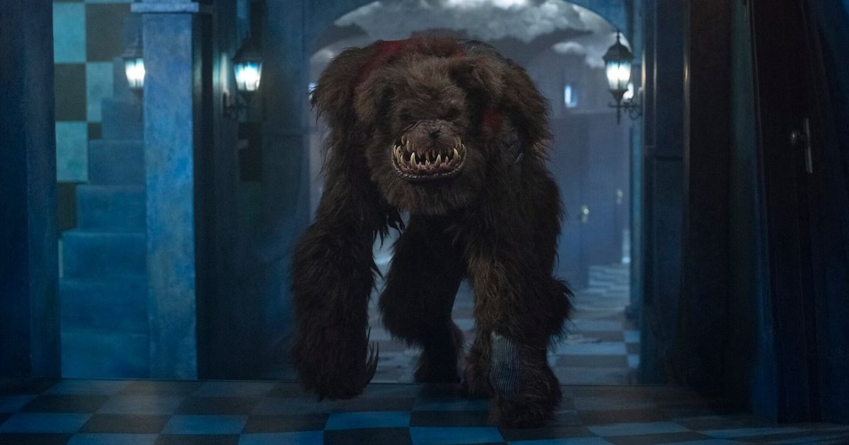 Imaginary Blu-ray Review: Blumhouse's Fun Teddy Bear Horror Movie