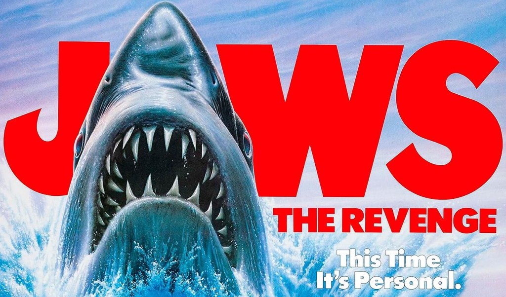 jaws 3 jaws the revenge 4k uhd release date