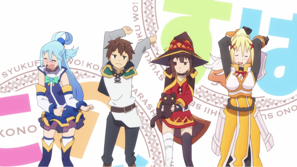 Konosuba: Is the Manga Finished? Where To Read It