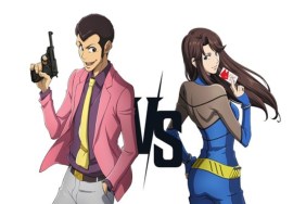 LUPIN THE 3rd vs. CAT'S EYE