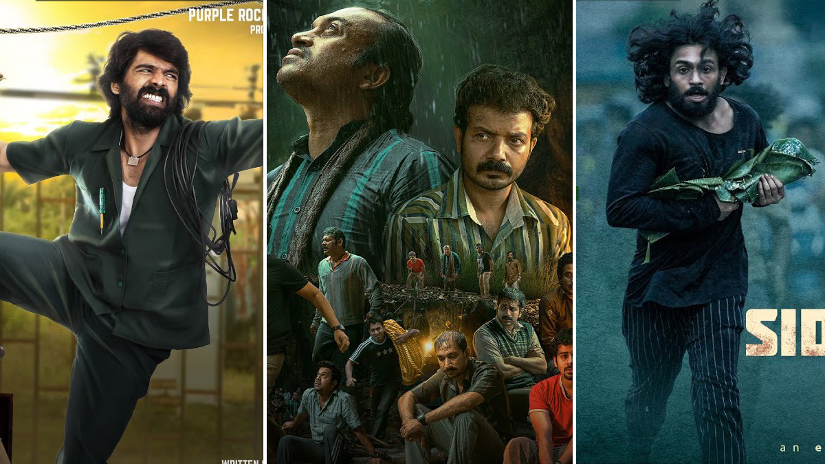 Telugu OTT Releases May 2024 Manjummel Boys, Siddharth Roy & More