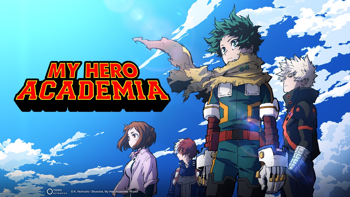 My Hero Academia Watch Order: Chronological List of Episodes & Movies