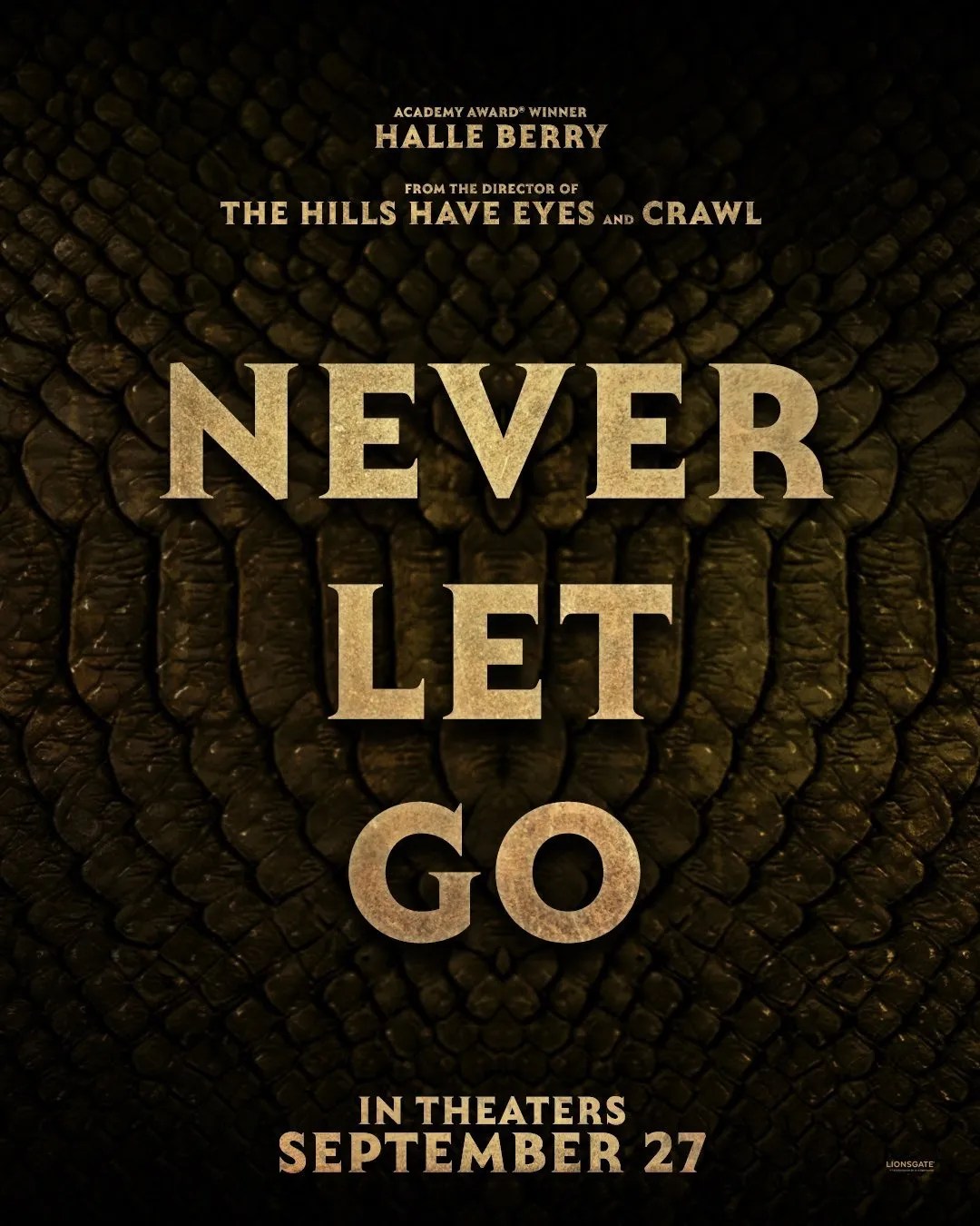 Трейлер «Никогда не отпускай» анонсирует фильм ужасов Холли Берри от режиссера Crawl