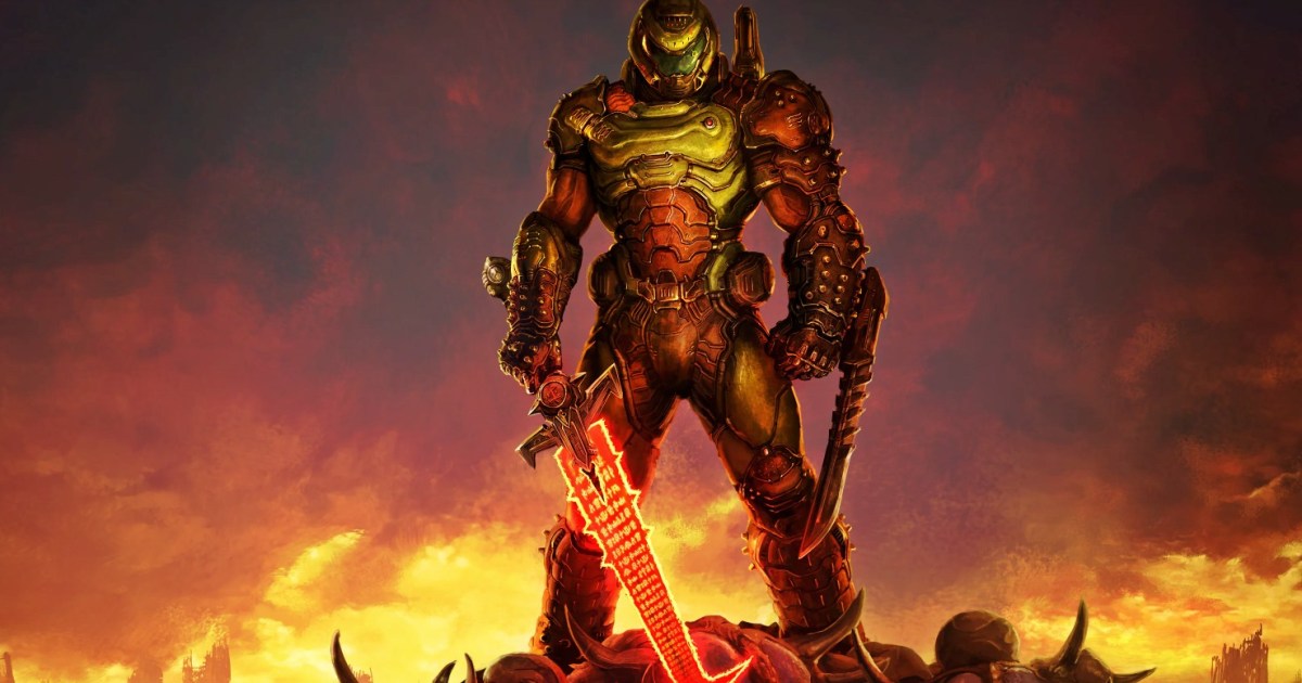 New Doom Game Reportedly Being Revealed Next Month