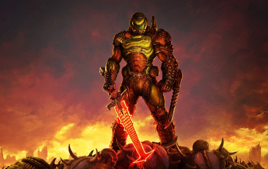 New Doom Game Reportedly Being Revealed Next Month