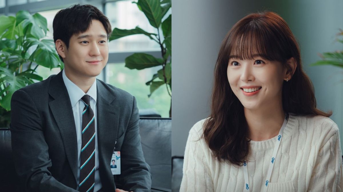 Frankly Speaking Episode 3 Trailer Teases Kang Han-Na & Go Kyung-Pyo ...