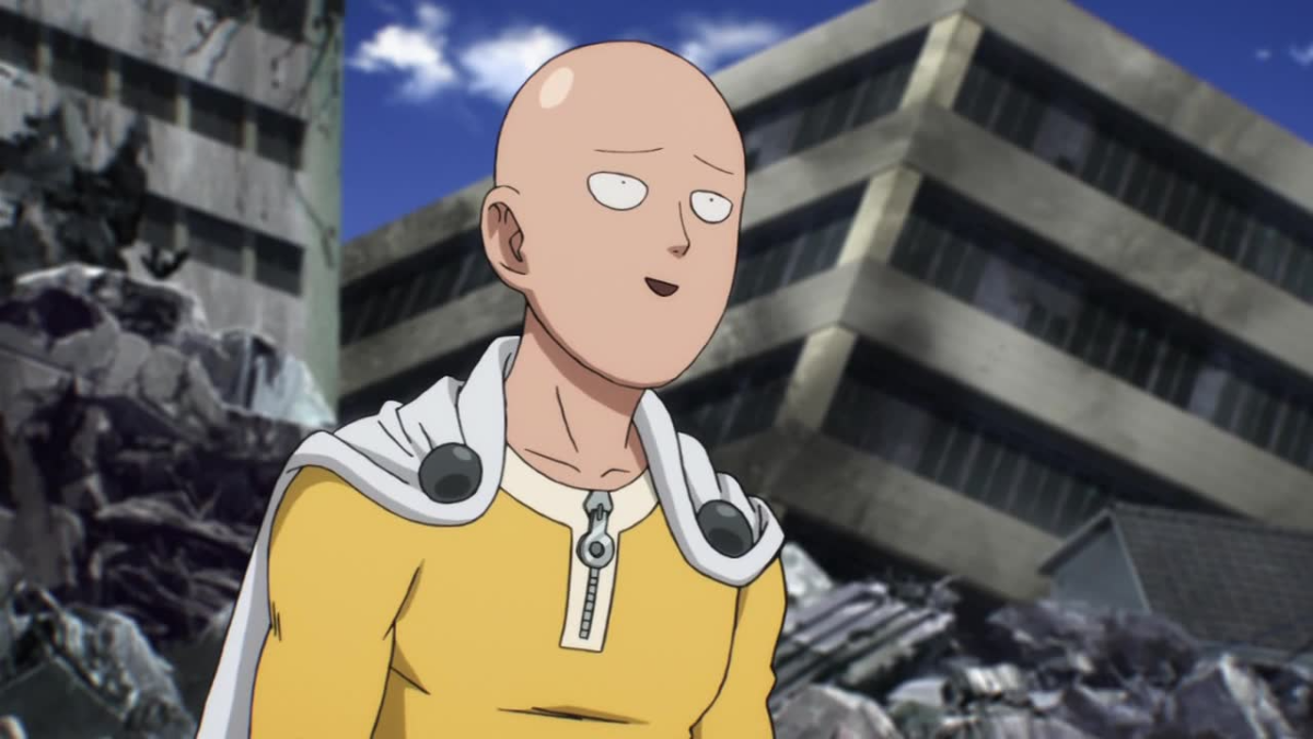 One Punch Man: Манга закончена?