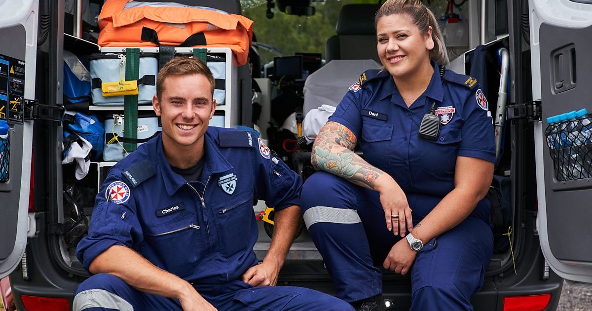 Ambulance Australia Season 2 Streaming: Watch & Stream Online via ...