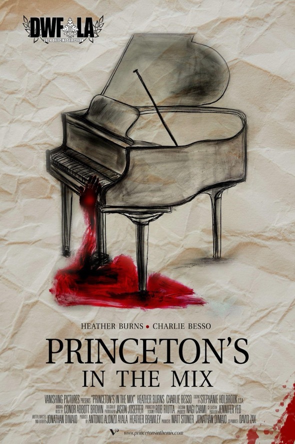 Exclusive Princeton’s in the Mix Trailer Previews Horror Short Inspired by College Scandals
