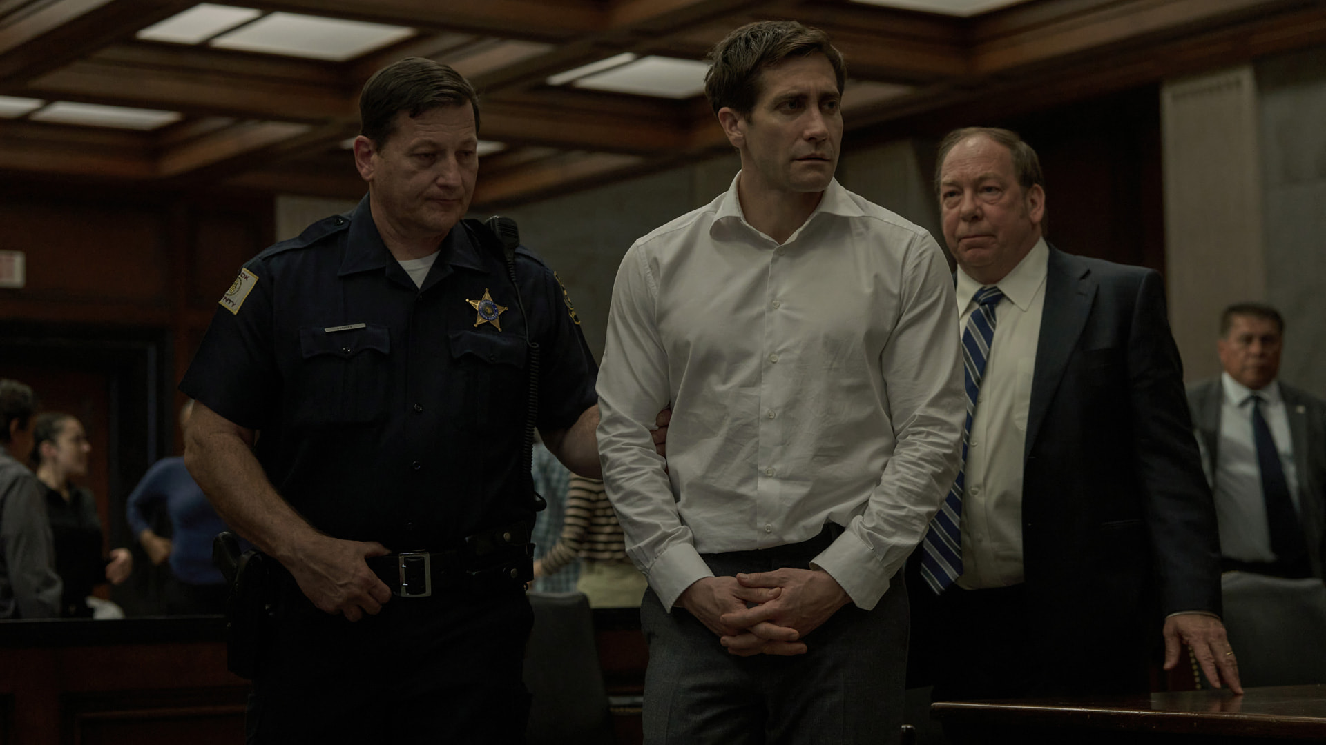 Presumed Innocent Teaser Trailer: Jake Gyllenhaal Leads Apple TV+ ...