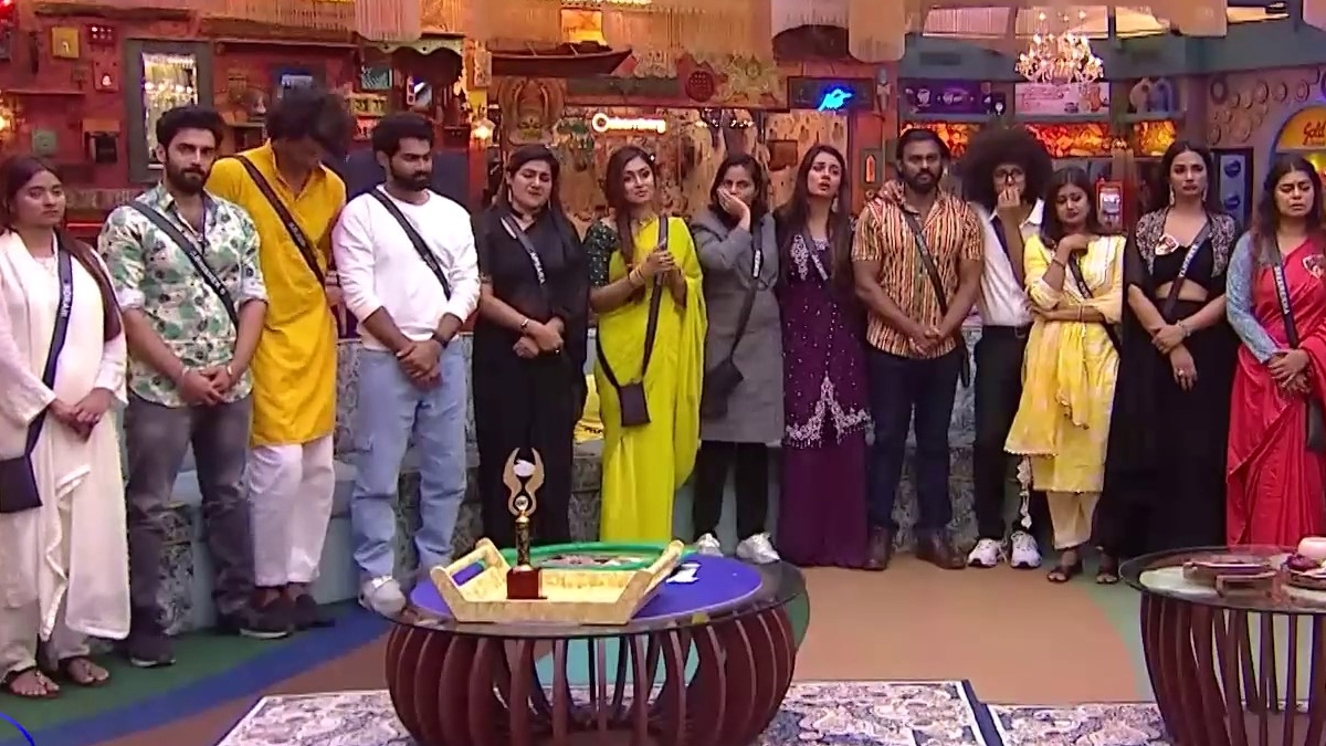 Результаты голосования Bigg Boss Malayalam 6, неделя 9: 7 претендентов номинированы на выселение