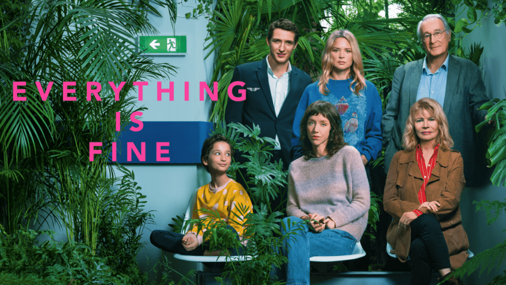 Everything Is Fine Season 1 streaming