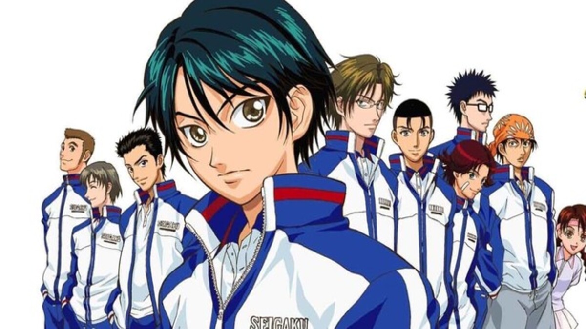 The Prince of Tennis Season 1 Streaming: Watch & Stream Online via  Crunchyroll