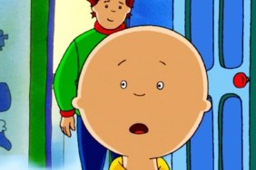 Caillou (1998) Season 1