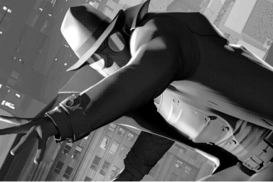 Spider-Man Noir: Is Nicolas Cage's Series Canon to Spider-Verse Movies?