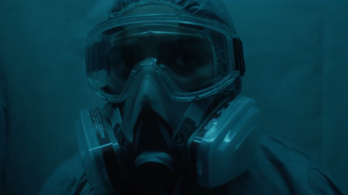 Exclusive Trailer Previews SciFi Thriller Drama