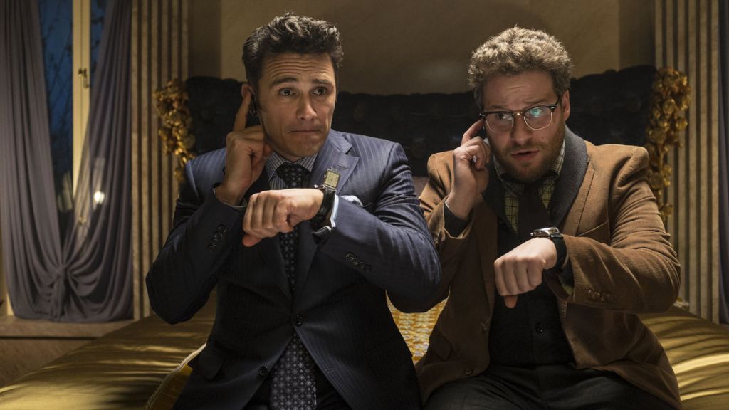 The Interview (2014) streaming