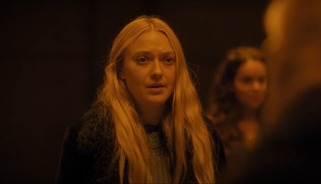 The Watchers Clips: Dakota Fanning Must Follow the Monsters' Rules to Survive